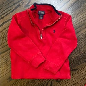 Polo Ralph Lauren boys sweater